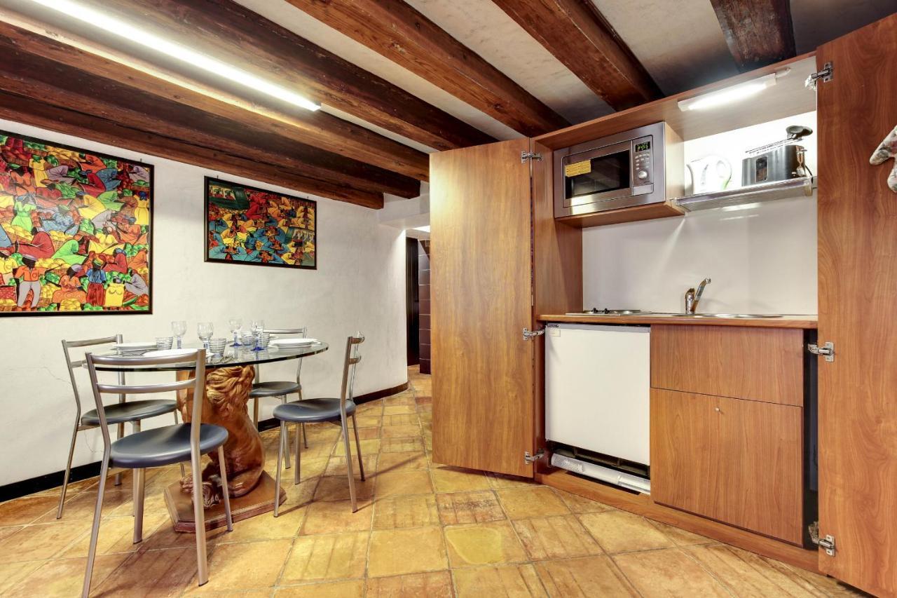 Canal View Suite In Rialto By Wonderful Italy البندقية المظهر الخارجي الصورة