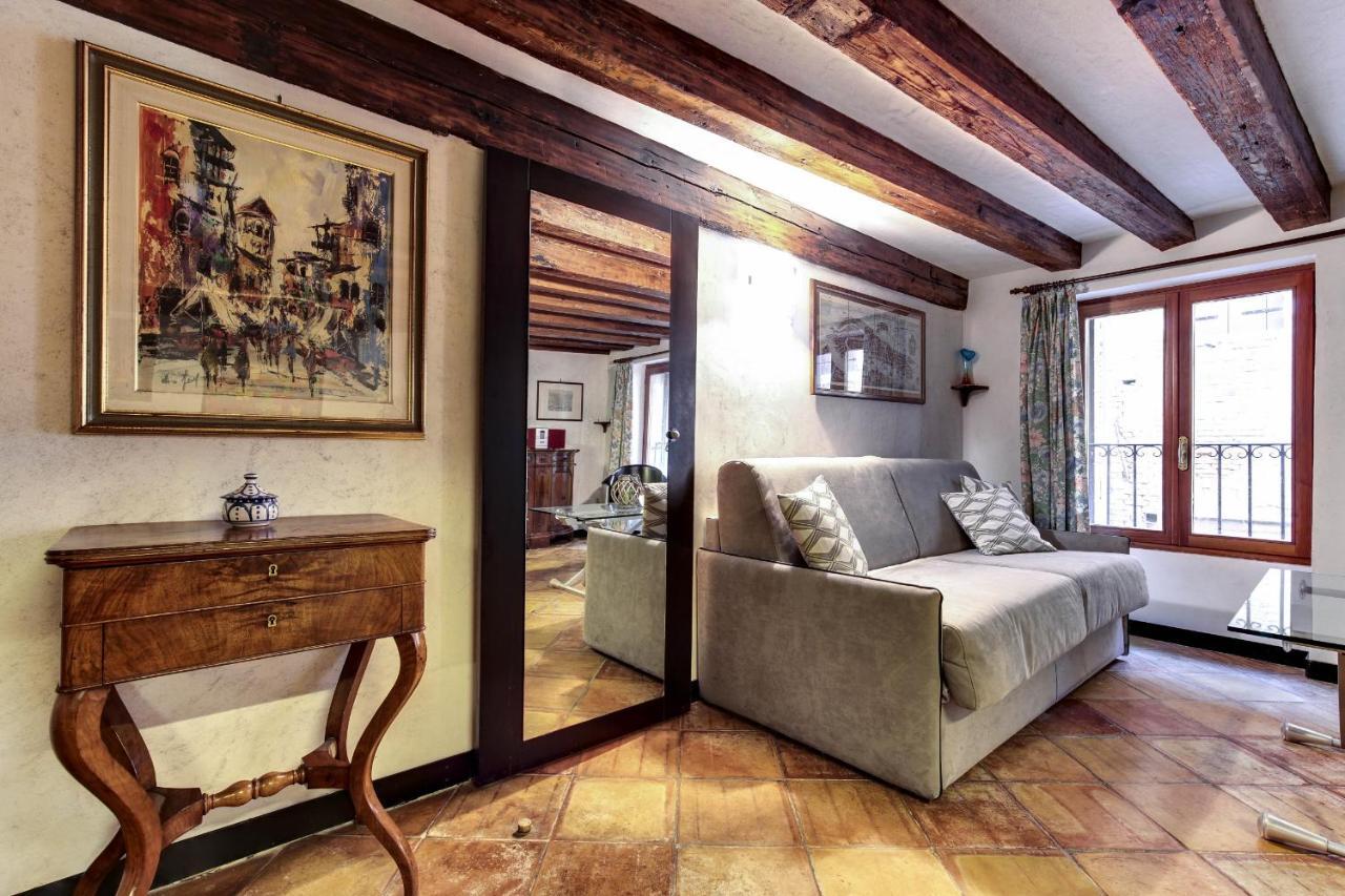 Canal View Suite In Rialto By Wonderful Italy البندقية المظهر الخارجي الصورة